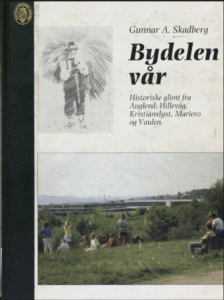 Bydelen vår: historiske glimt fra Auglend, Hillevåg, Kristianslyst, Mariero og Vaulen